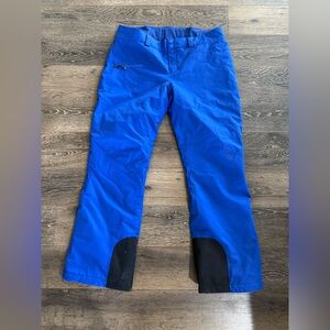 Obermeyer Women’s Ski / Snow Pants – Blue – Size 14